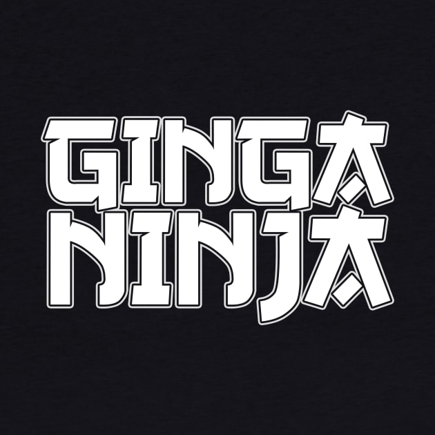 Ginga Ninja Redhead by thingsandthings